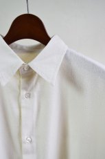 画像6: 【SALE】E.TAUTZ / CORE DOLMAN SHORT SLEEVE SHIRTS [ECRU] (6)