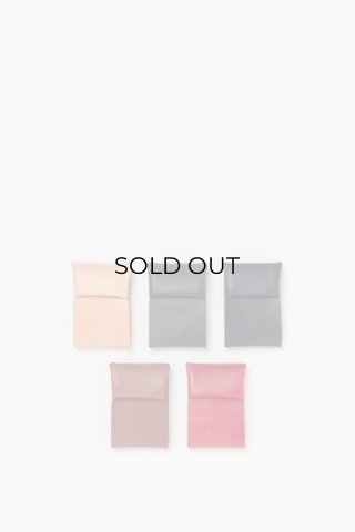 hender scheme (エンダースキーマ) horizontal zip purse [2-colors]