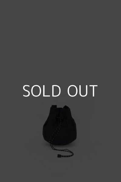 hender scheme (エンダースキーマ) nylon kinchaku hat [2-colors]