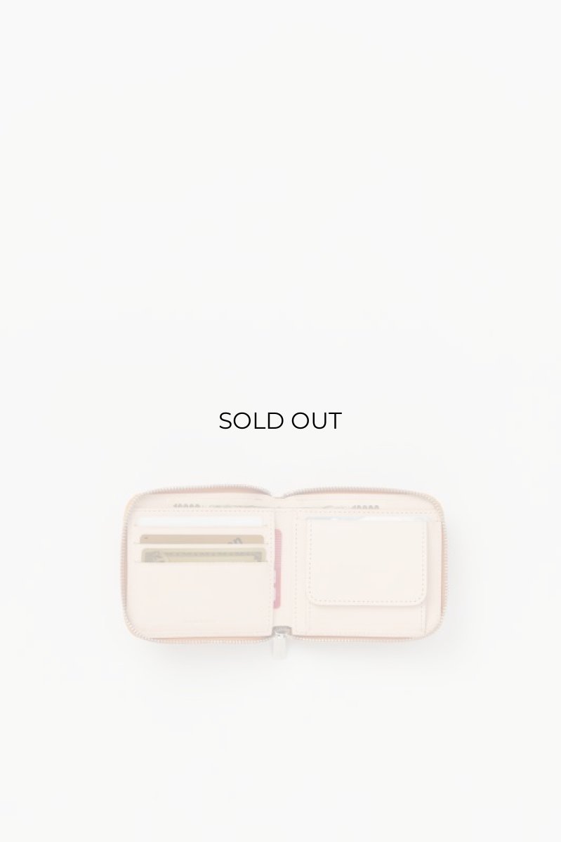 画像5: hender scheme (エンダースキーマ) horizontal zip purse [2-colors] (5)