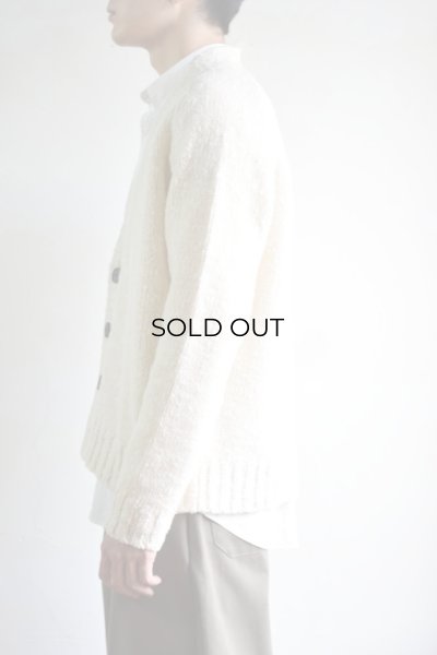 SALE】STUDIO NICHOLSON (スタジオニコルソン) BOUCLE MERINO