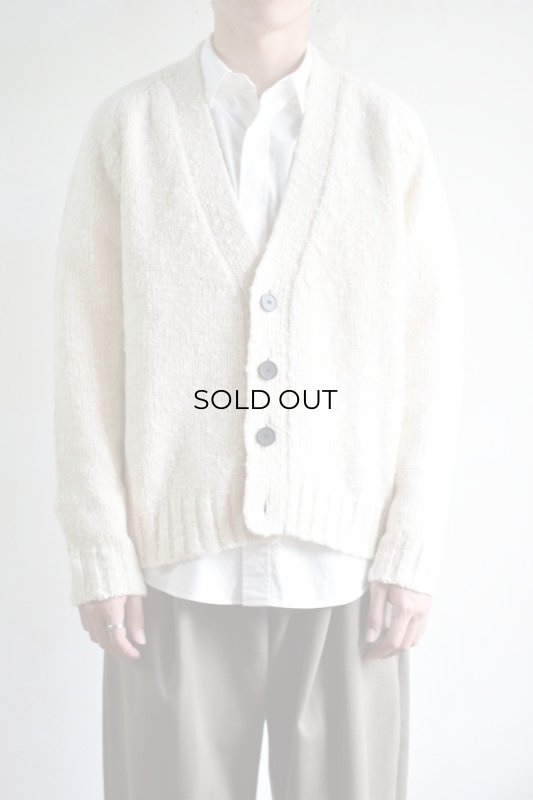 SALE】STUDIO NICHOLSON (スタジオニコルソン) BOUCLE MERINO 1.5GG