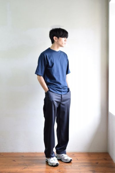 画像2: 【SALE】S H (エスエイチ) SH-SSCN-001 [NAVY]