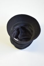 画像6: 【SALE】whowhat (フーワット)  MOHAIR BUCKET HAT [2-colors] (6)