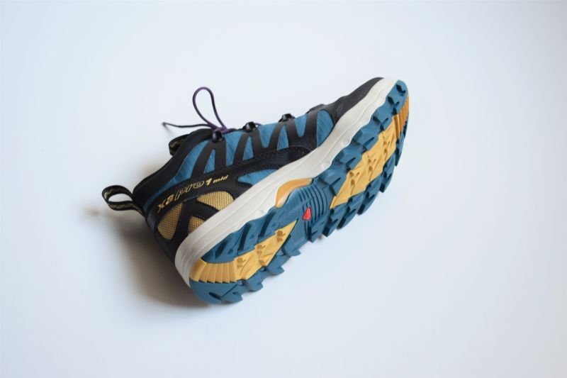 画像1: 【SALE】Salomon Sportstyle  XA PRO 1 MID GORE-TEX [Chocolate Fondant / Arrowwood / Black ]