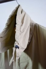 画像6: 【SALE】UNUSED (アンユーズド) Nylon Pocket Jacket / US2167 [beige] (6)
