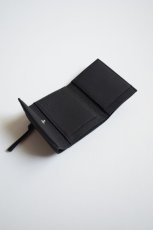 画像15: ERA. (イーラ) BUBBLE CALF MINI WALLET [3-colors] (15)