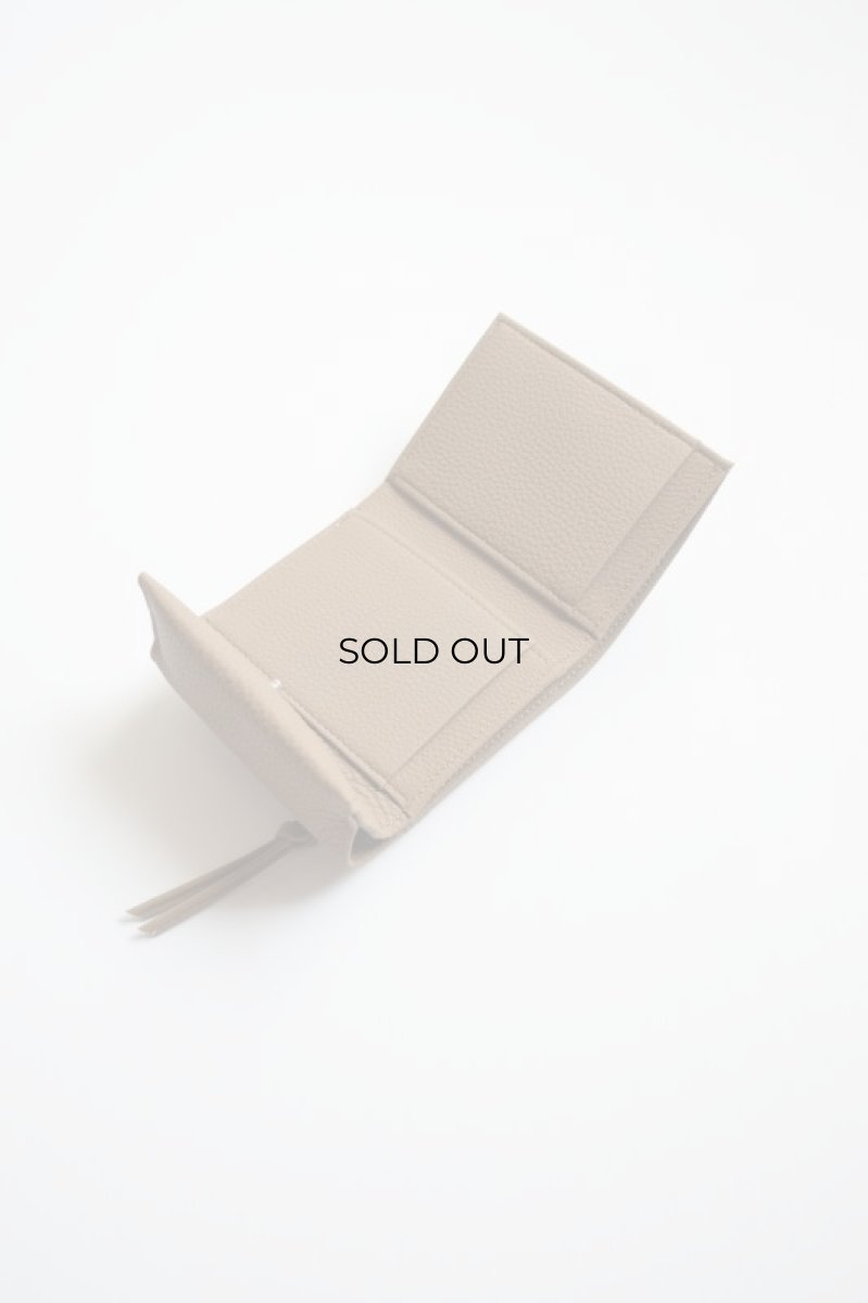 画像5: ERA. (イーラ) BUBBLE CALF MINI WALLET [3-colors] (5)