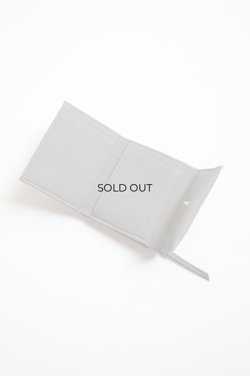 画像9: ERA. (イーラ) BUBBLE CALF MINI WALLET [3-colors] (9)