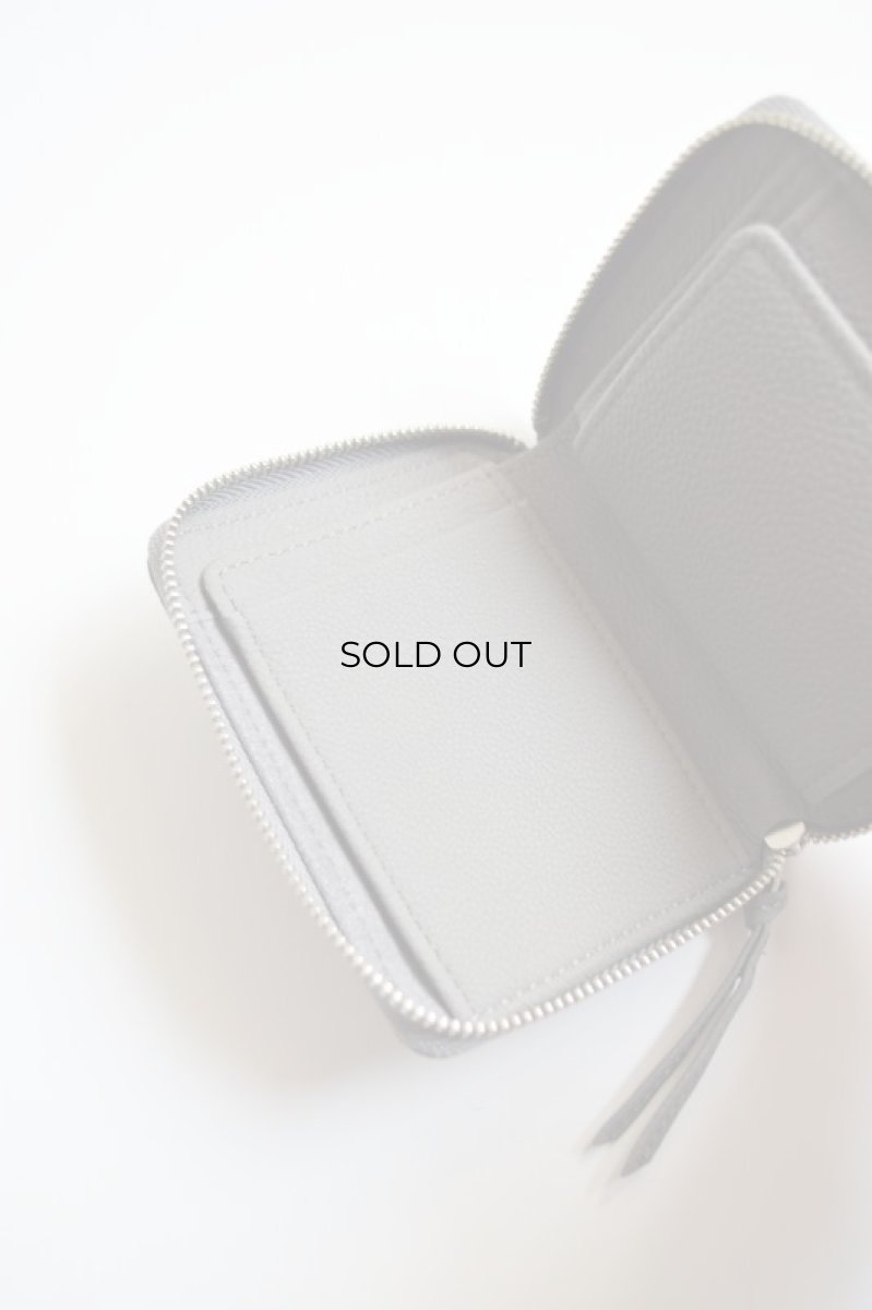 画像10: ERA. (イーラ) BUBBLE CALF ROUND PALM WALLET [3-colors] (10)