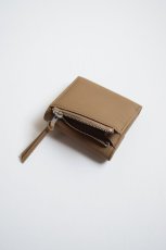 画像6: ERA. (イーラ) BUBBLE CALF MINI WALLET [3-colors] (6)