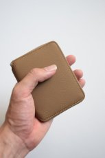 画像7: ERA. (イーラ) BUBBLE CALF ROUND PALM WALLET [3-colors] (7)