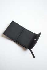 画像14: ERA. (イーラ) BUBBLE CALF MINI WALLET [3-colors] (14)