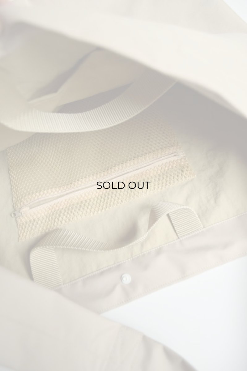 画像5: ERA. (イーラ) B.T PIPE BAG [2-colors] (5)