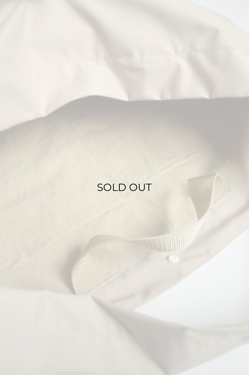 画像6: ERA. (イーラ) B.T PIPE BAG [2-colors] (6)