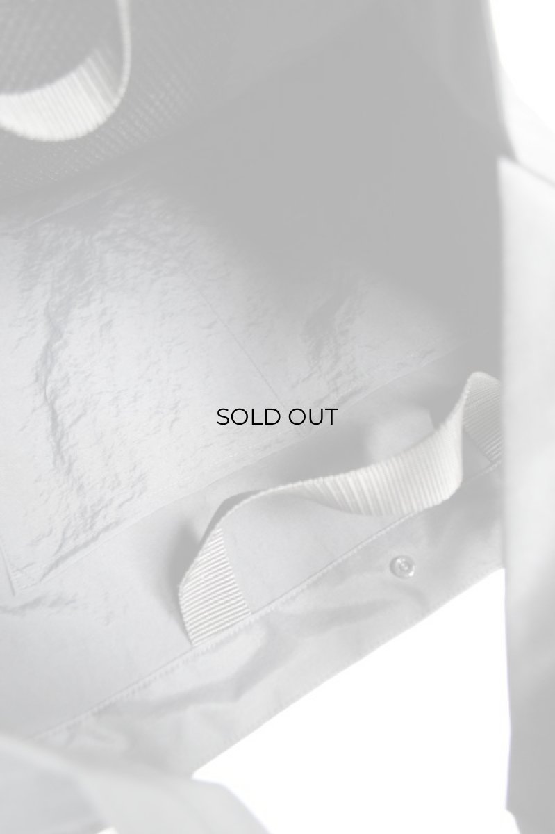 画像12: ERA. (イーラ) B.T PIPE BAG [2-colors] (12)