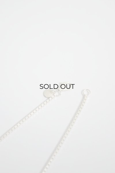 アクセサリー ERA. / TWNKL NECKLACE 2.0 / SHORT ERA. (イーラ) / 「TWNKL NECKLACE 2.0」－ WEEKENDER SHOP