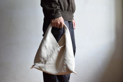 画像1: hender scheme (エンダースキーマ) azuma bag small  [2-colors]