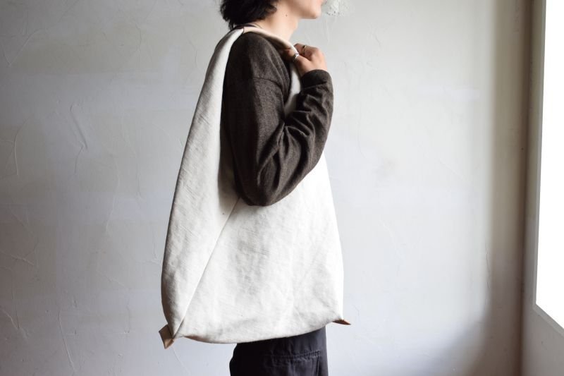 画像2: hender scheme (エンダースキーマ) azuma bag big  [3-colors]