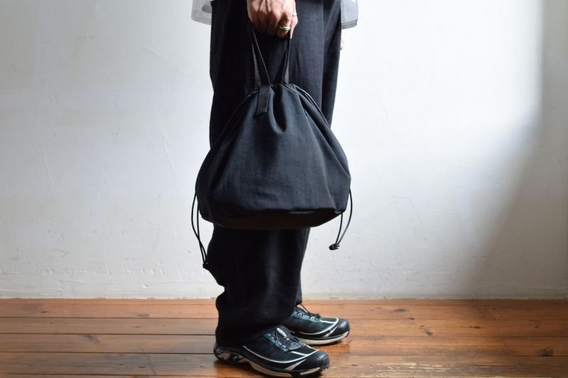 画像2: ERA. (イーラ) B.T HELMET BAG [2-colors]