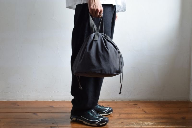 画像1: ERA. (イーラ) B.T HELMET BAG [2-colors]