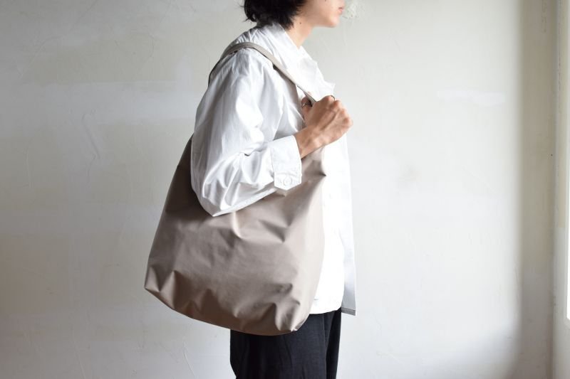 画像1: ERA. (イーラ) B.T PIPE BAG [2-colors]