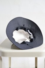 画像7: COMESANDGOES  (カムズアンドゴーズ)  SUIT FABRIC BUCKET HAT no.21837 [2-colors] (7)