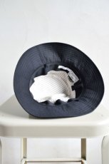 画像4: COMESANDGOES  (カムズアンドゴーズ)  SUIT FABRIC BUCKET HAT no.21837 [2-colors] (4)