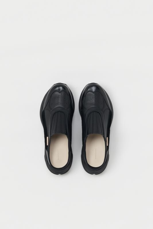 hender scheme (エンダースキーマ) comfy cheak [black]