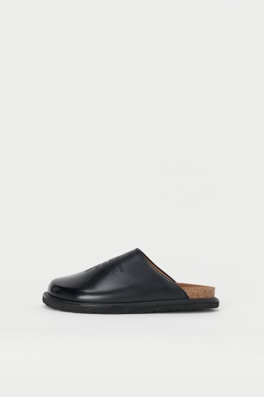 comfy cheak - Hender Scheme (エンダースキーマ) hender scheme (エンダースキーマ) comfy cheak [black]