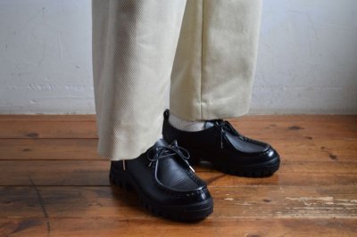 画像1: hender scheme (エンダースキーマ) tirolean #2146 [black] 