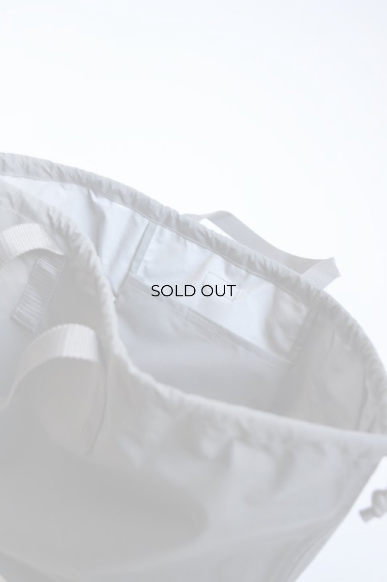 画像7: ERA. (イーラ) B.T HELMET BAG [2-colors] (7)