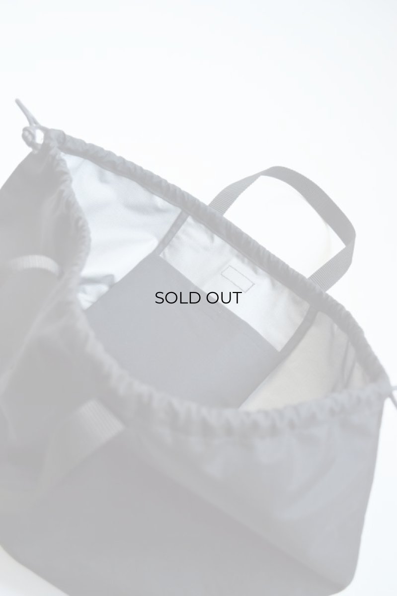 画像4: ERA. (イーラ) B.T HELMET BAG [2-colors] (4)