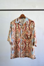 画像5: 【SALE】m's braque (エムズ ブラック) ALOHA SHIRT [PSYCHEDELIC] (5)