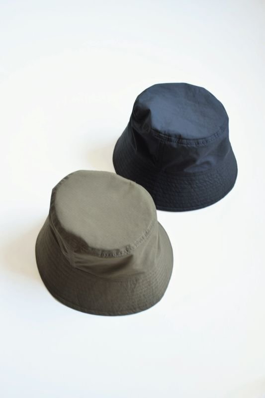 COMESANDGOES (カムズアンドゴーズ) DICROS Ripstop Down Brim HAT no