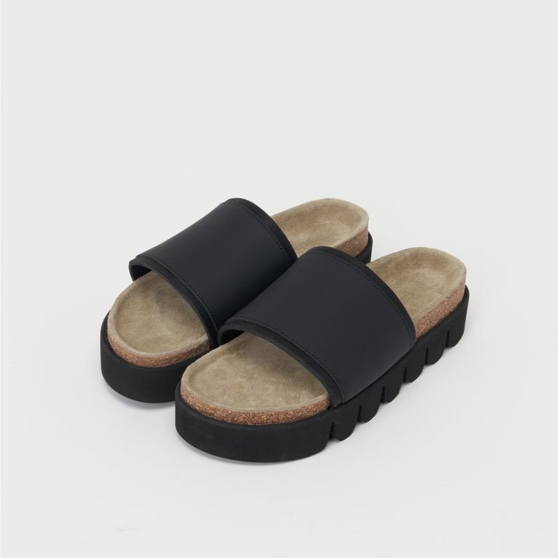 エンダースキーマ caterpillar キャタピラー　厚底サンダル　ビブラム hender scheme(エンダースキーマ) caterpillar [black]