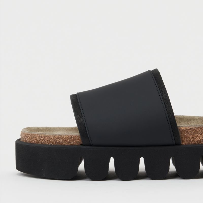 Hender Scheme エンダースキーマサンダル caterpillar hender scheme(エンダースキーマ) caterpillar [black]