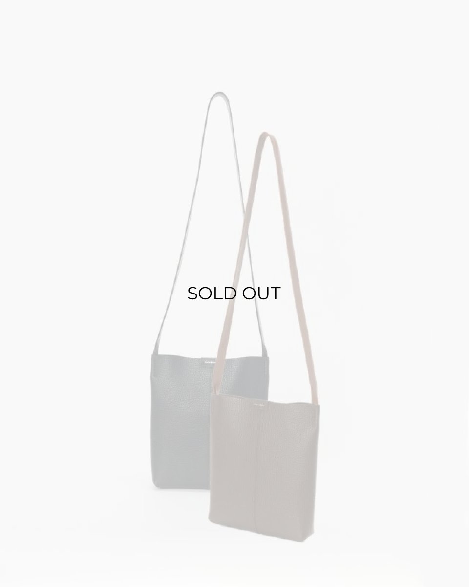 画像1: hender scheme (エンダースキーマ) piano shoulder small [3-colors] (1)