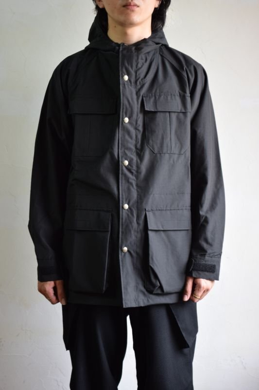 CIOTA (シオタ) スビンコットンナイロン SIERRA DESIGN Moutain Parka