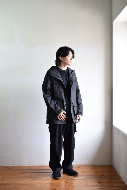 CIOTA (シオタ) スビンコットンナイロン SIERRA DESIGN Moutain Parka