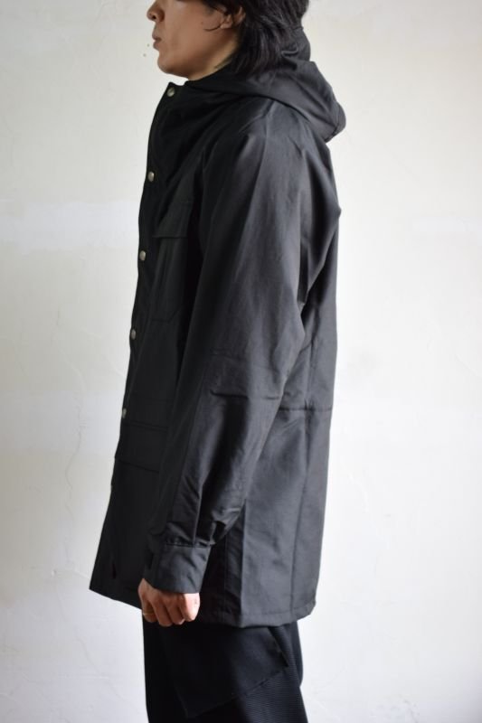 CIOTA (シオタ) スビンコットンナイロン SIERRA DESIGN Moutain Parka