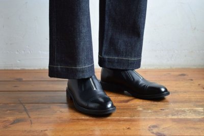 画像1: hender scheme (エンダースキーマ) front fastener [black]