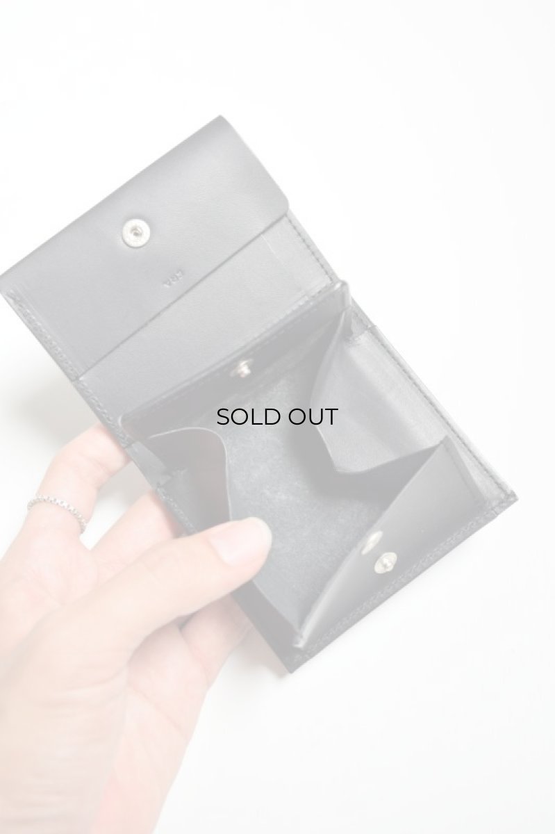 画像3: ERA. (イーラ) LATIGO MINIMAL WALLET [2-colors] (3)