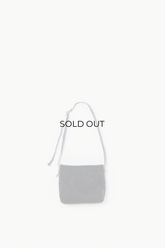 hender scheme (エンダースキーマ) over dyed cross body bag small [2