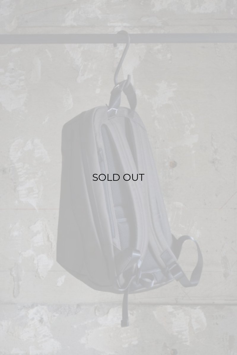 画像2: UNIVERSAL PRODUCTS (ユニバーサルプロダクツ) NEW UTILITY BAG 181-60909 [CHARCOAL] (2)