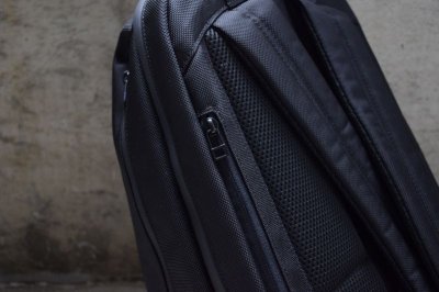 画像2: UNIVERSAL PRODUCTS (ユニバーサルプロダクツ) NEW UTILITY BAG 181-60909 [BLACK]