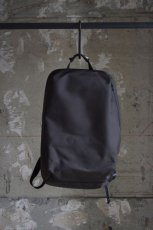 画像1: UNIVERSAL PRODUCTS (ユニバーサルプロダクツ) NEW UTILITY BAG 181-60909 [CHARCOAL] (1)