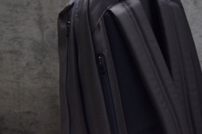 画像2: UNIVERSAL PRODUCTS (ユニバーサルプロダクツ) NEW UTILITY BAG 181-60909 [CHARCOAL]