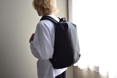 画像3: UNIVERSAL PRODUCTS (ユニバーサルプロダクツ) NEW UTILITY BAG 181-60909 [BLACK]