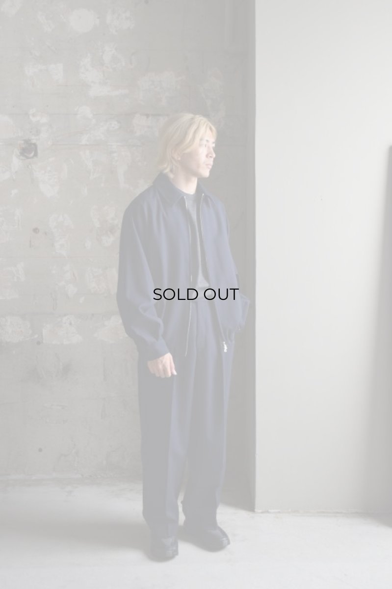 身長173cm、体重62kgの体型でサイズ2の着用例